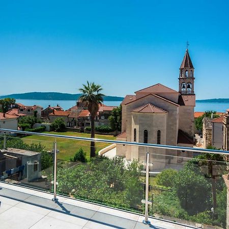 Apartments Villa Castello Каштела Экстерьер фото
