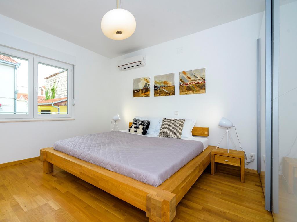 Apartments Villa Castello Каштела Экстерьер фото