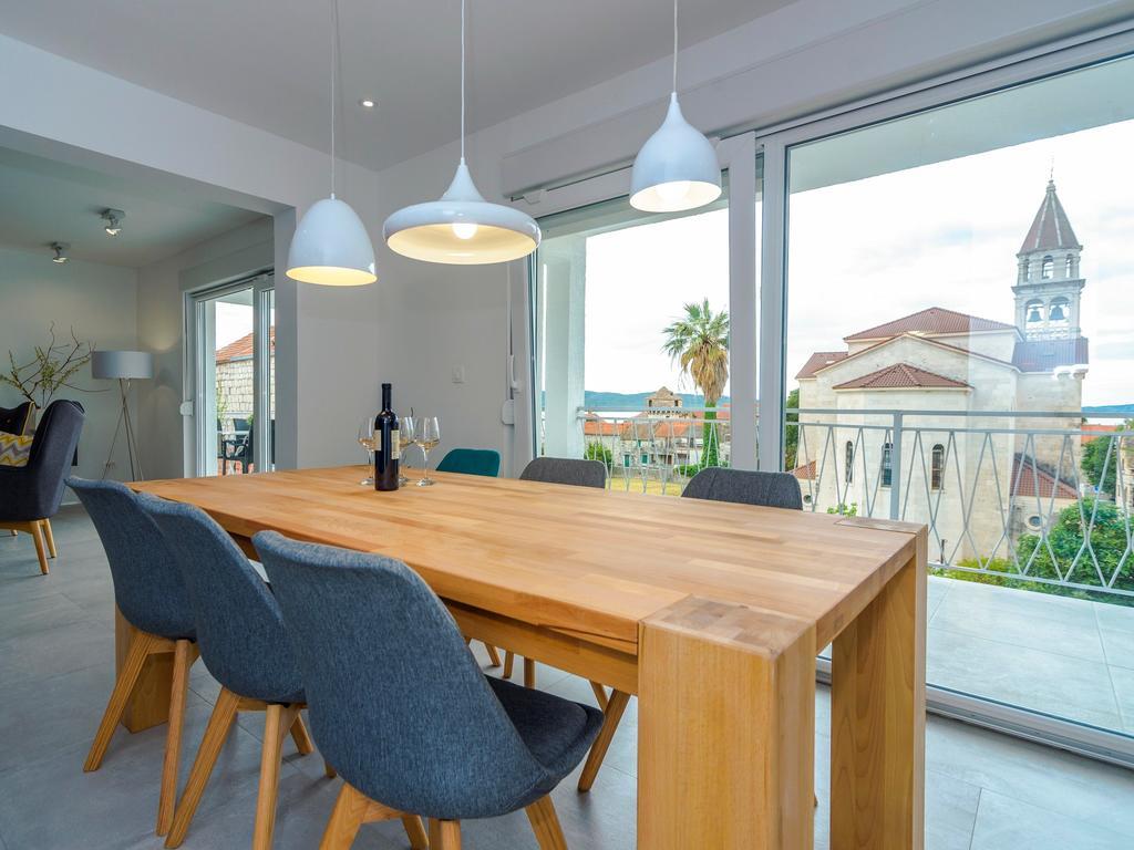 Apartments Villa Castello Каштела Экстерьер фото