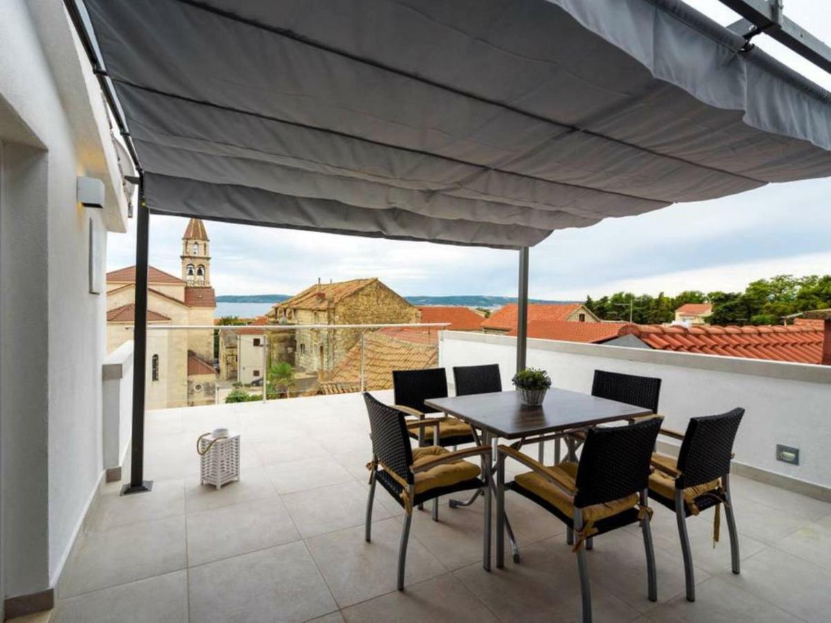 Apartments Villa Castello Каштела Экстерьер фото