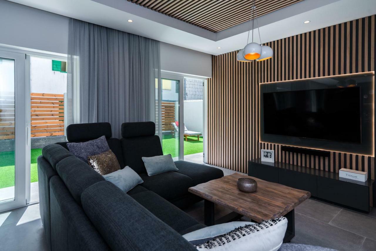 Apartments Villa Castello Каштела Экстерьер фото